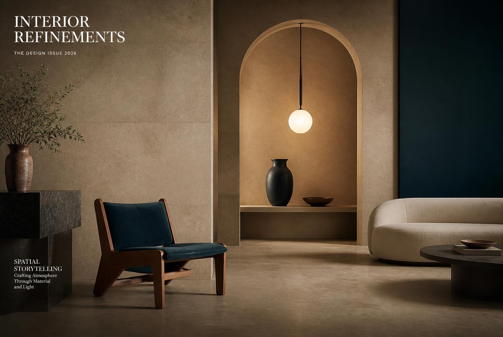 2026 Luxury Tile Trends: What's Actually Shaping Premium Interiors