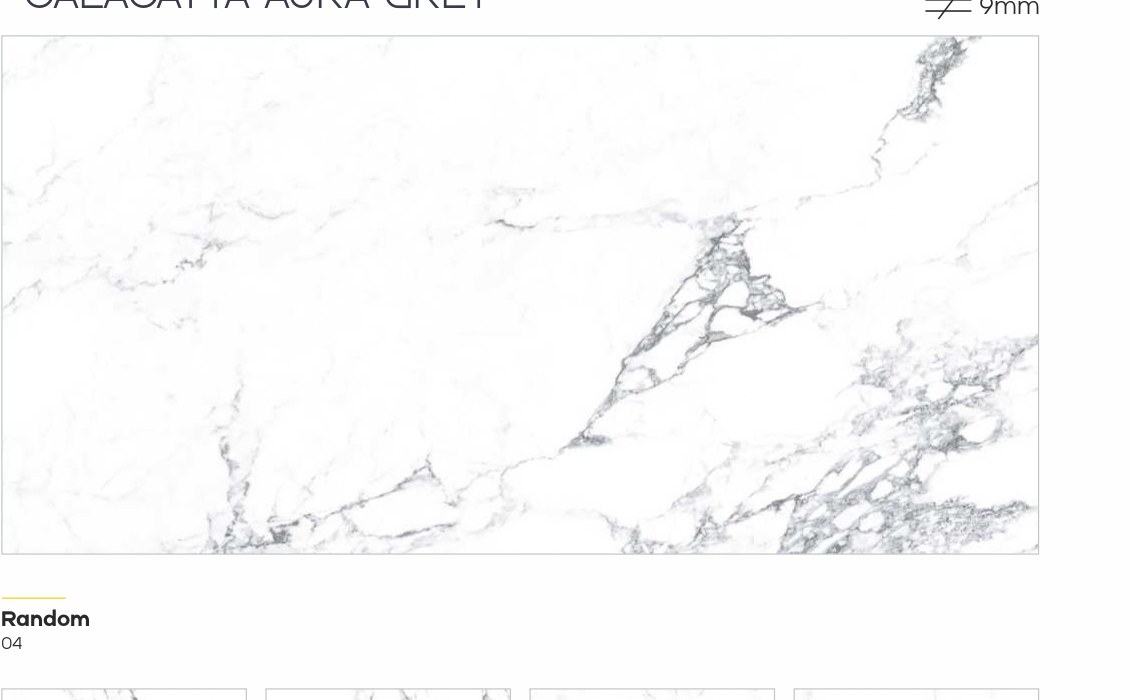 Calacatta Aura Grey