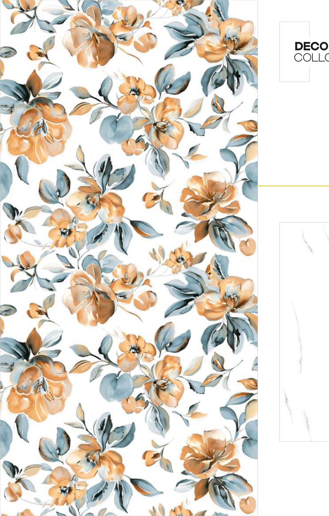 Cervino White Decore