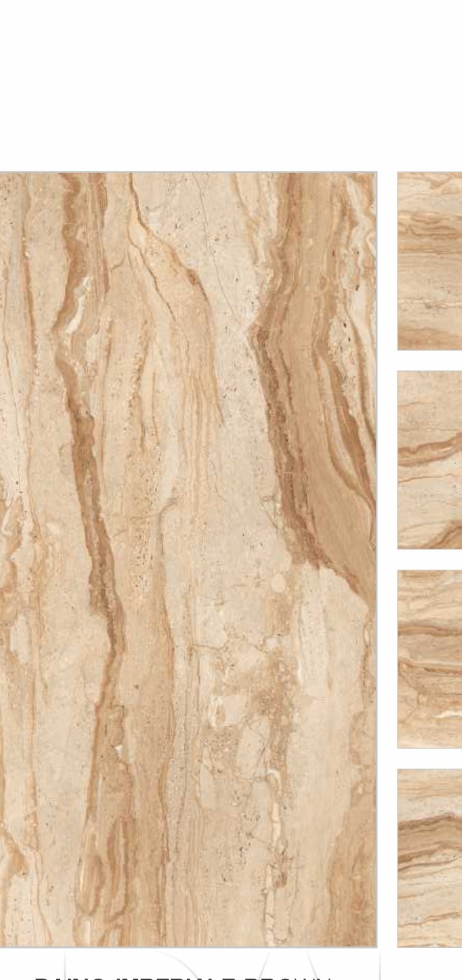 Daino Imperiale Brown