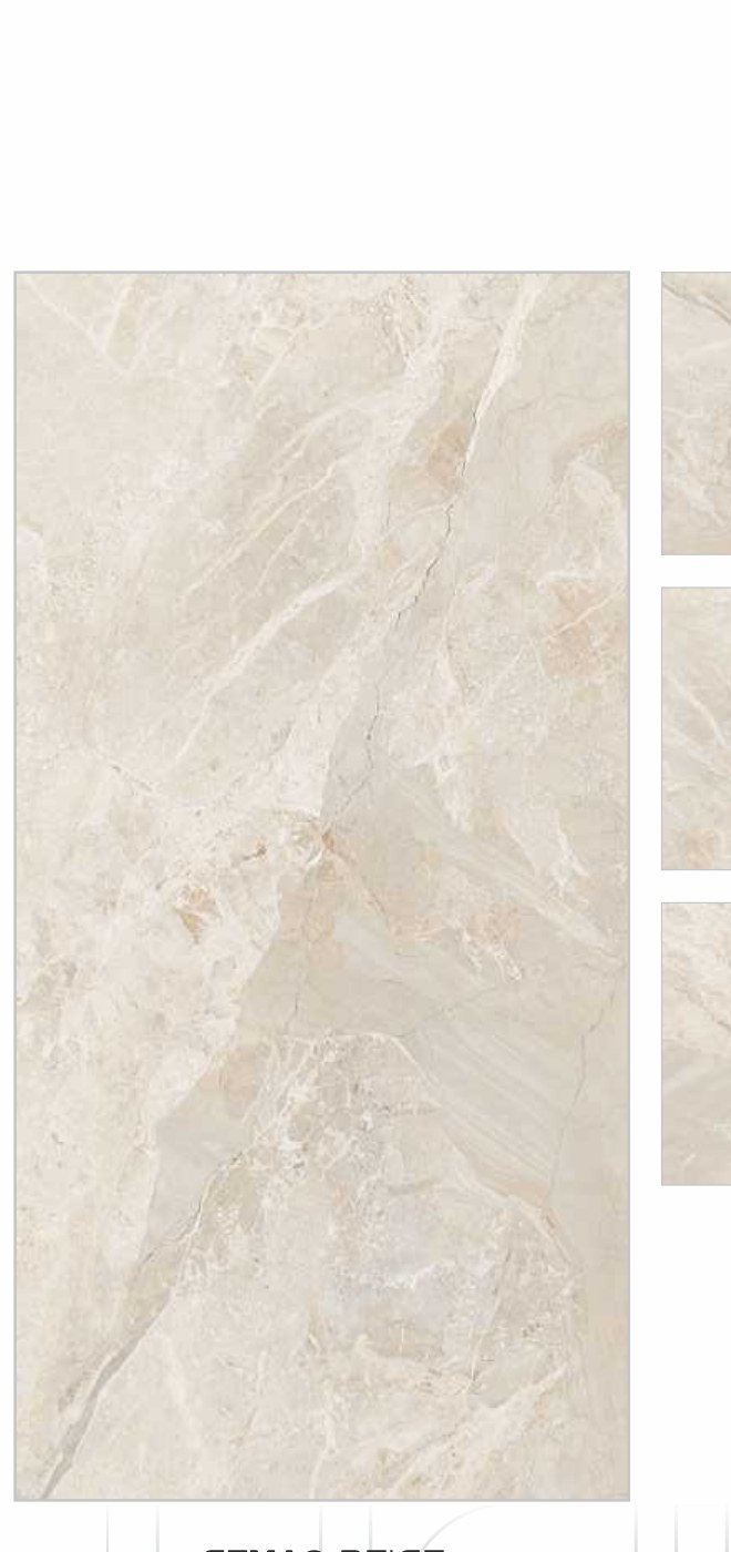 Gemas Beige