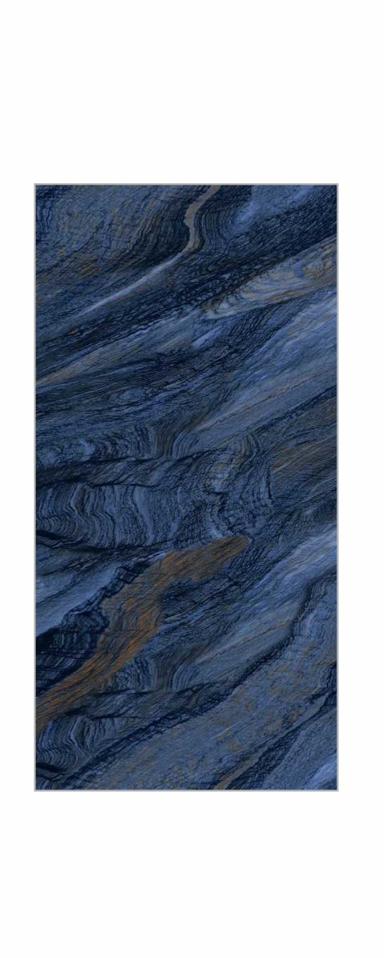 Stromy Blue