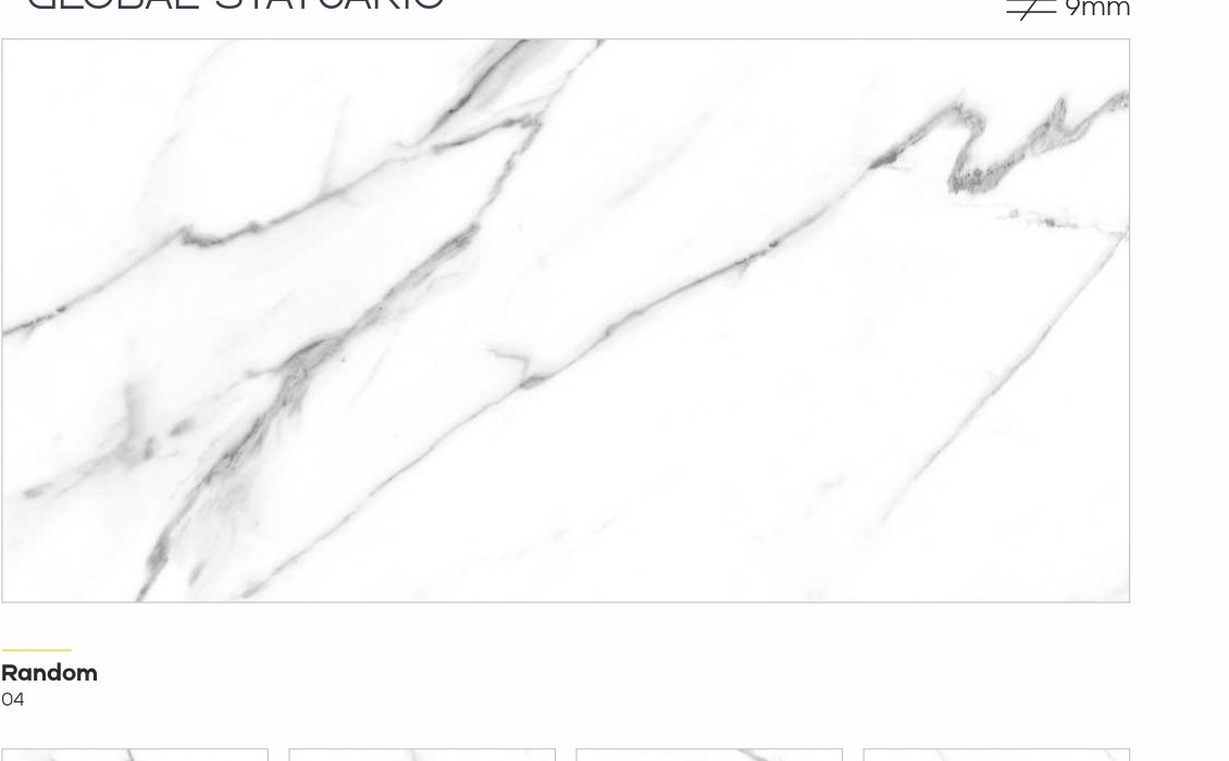 Global Statuario
