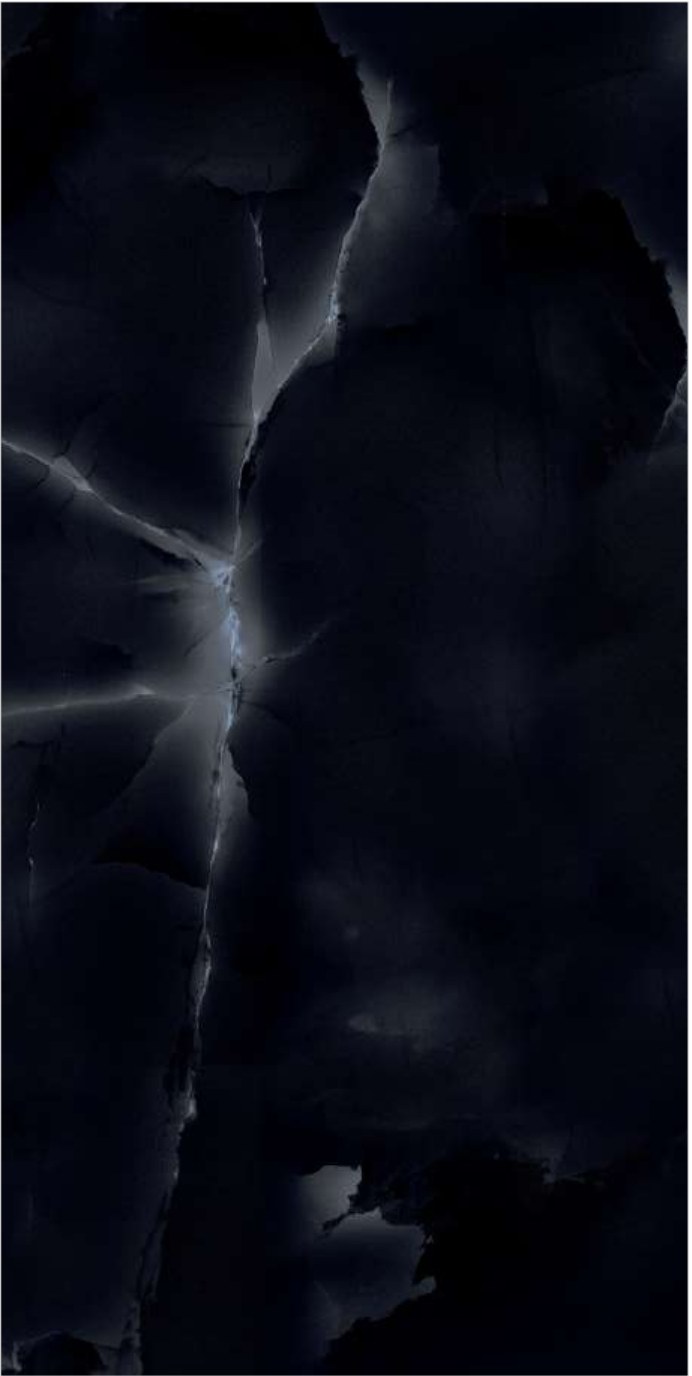 Mysterious Black