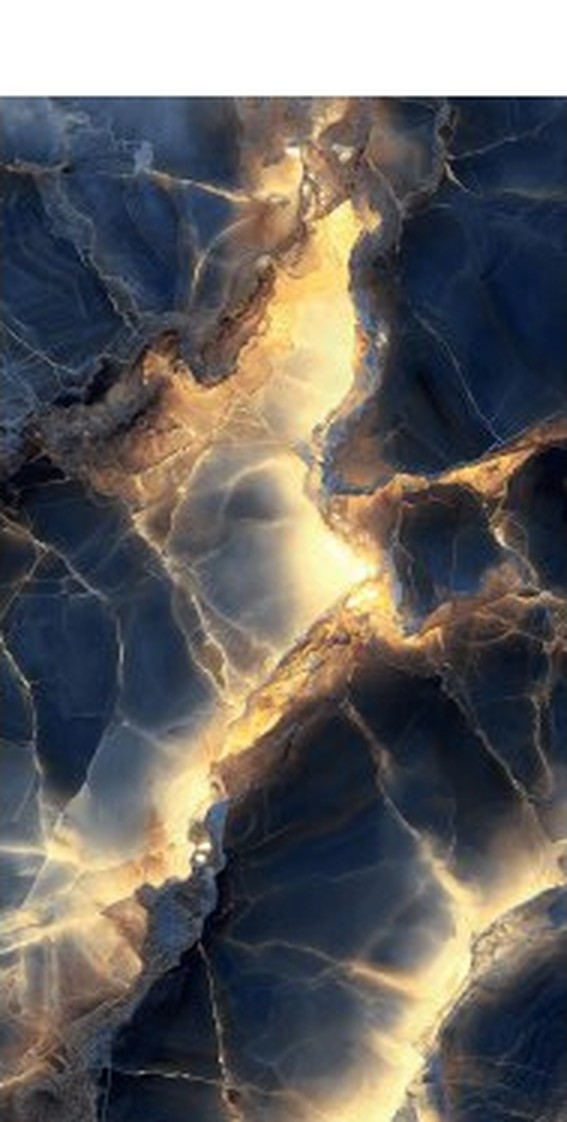 Glowvein Dark Blue