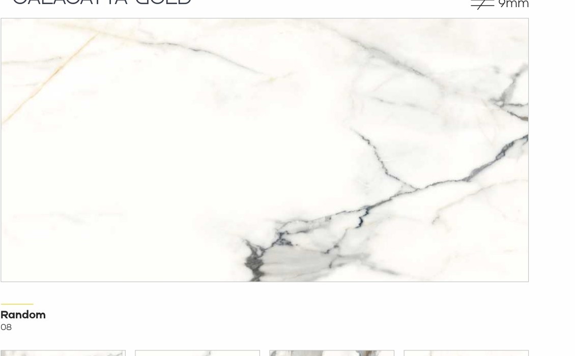 Calacatta Gold