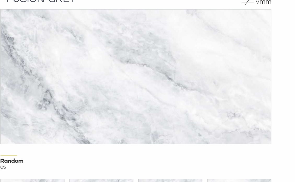 Fusion Grey