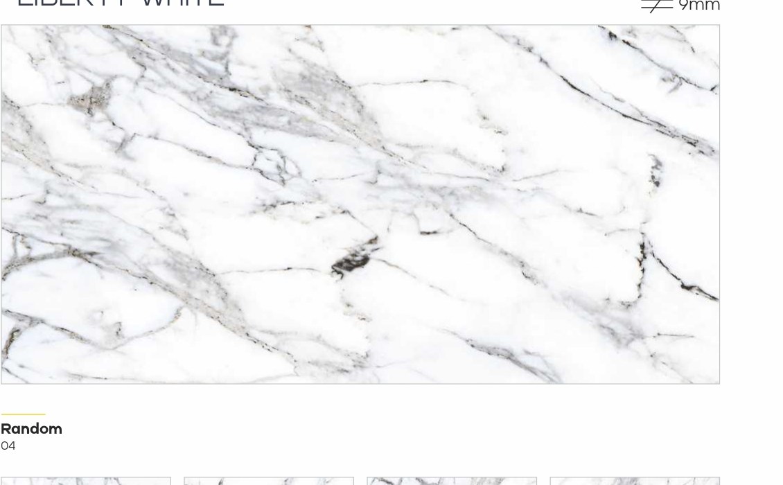 Liberty White