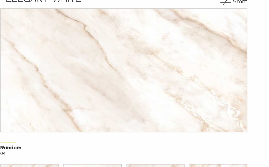 Elegant White