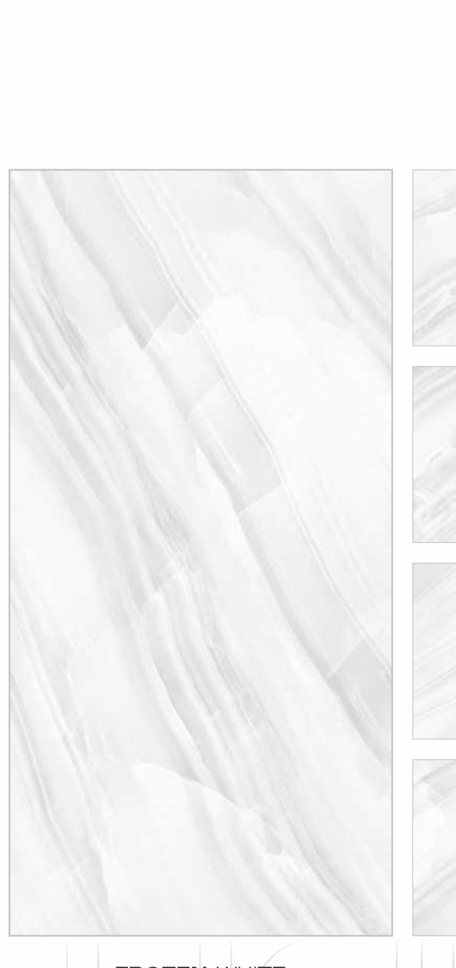 Frozen White