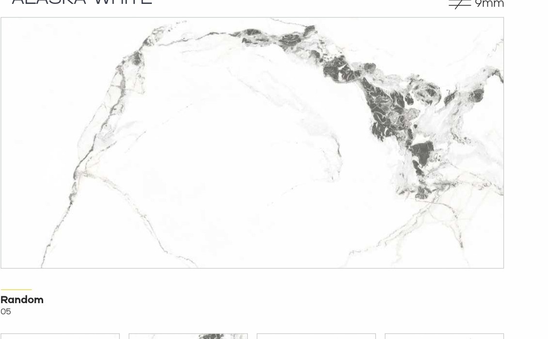 Alaska White