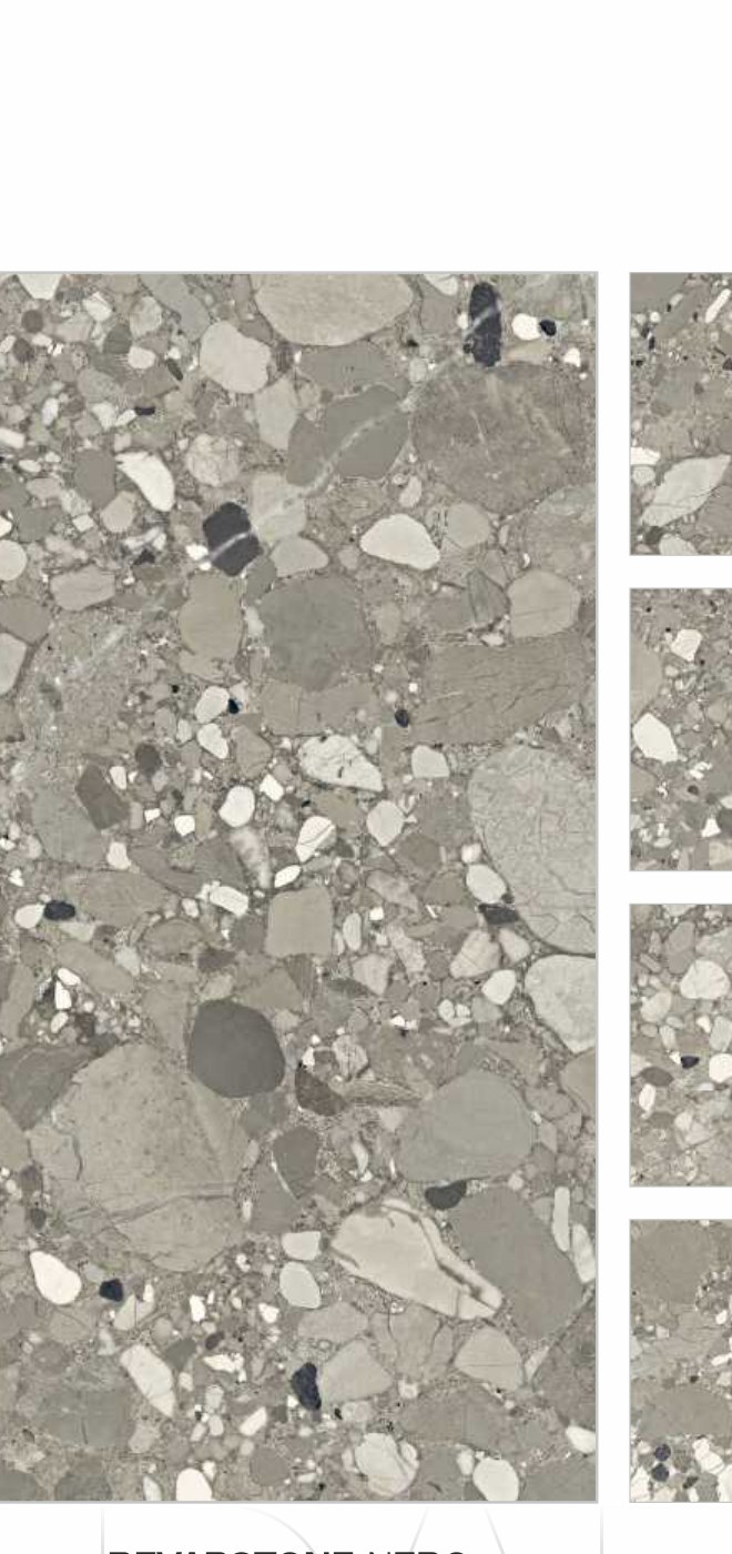 Bevarstone Nero
