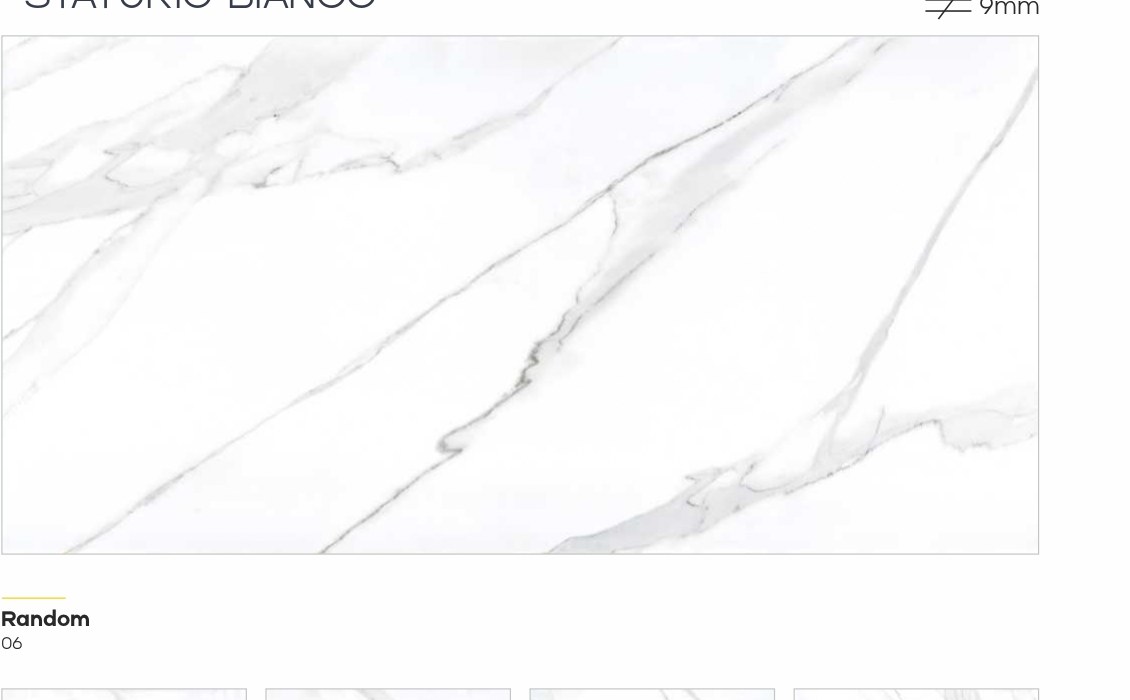 Staturio Bianco